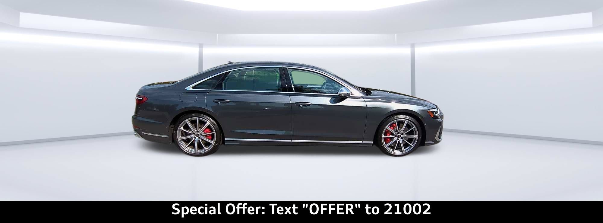 New 2026 Audi S8 AWD/4WD image 35