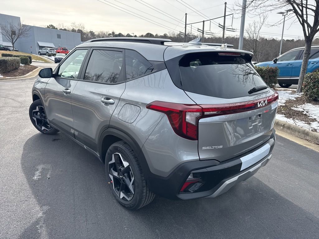 New 2026 Kia Seltos S image 4