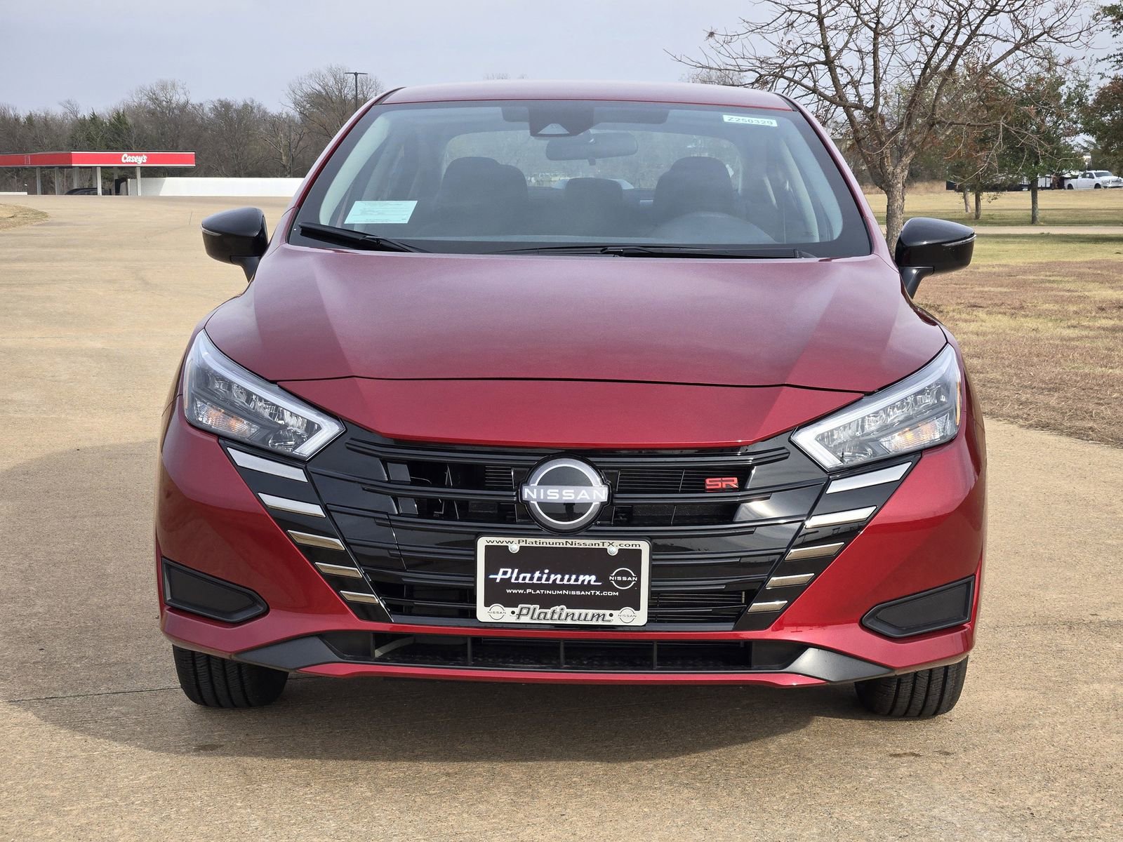 New 2025 Nissan Versa SR image 6