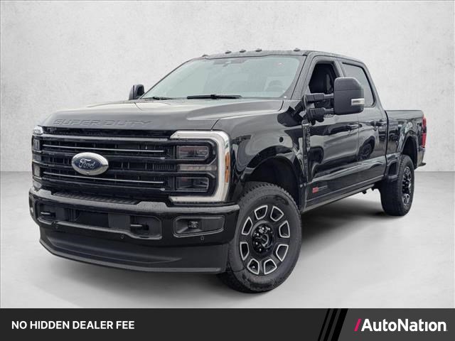 New 2026 Ford F250 Platinum AWD/4WD image 1