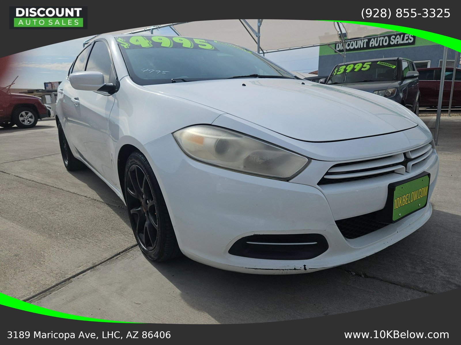 Used 2015 Dodge Dart SE w/ Convenience Group