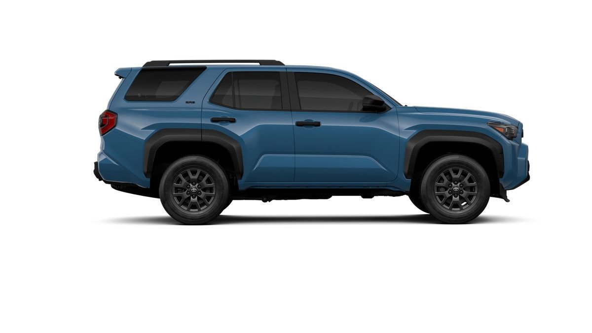 New 2026 Toyota 4Runner SR5 AWD/4WD image 12
