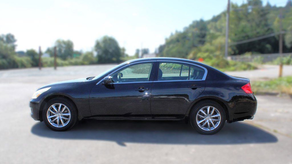 Used 2007 INFINITI G35 x Sedan w/ Premium Pkg image 4
