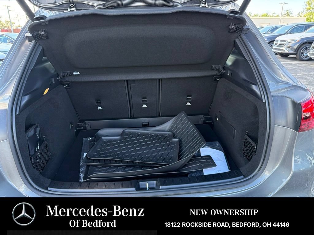 New 2026 Mercedes-Benz GLA 250 4MATIC image 23