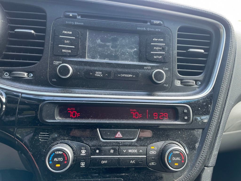 Used 2015 Kia Optima EX w/ EX Premium Package image 13