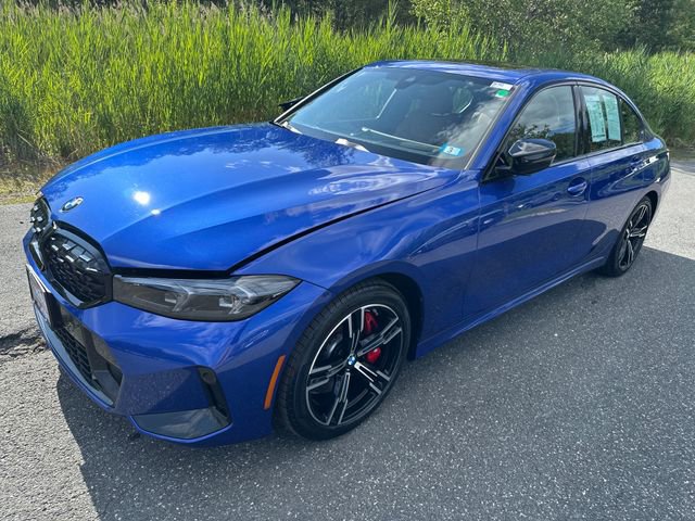 Used 2024 BMW M340i xDrive w/ Premium Package
