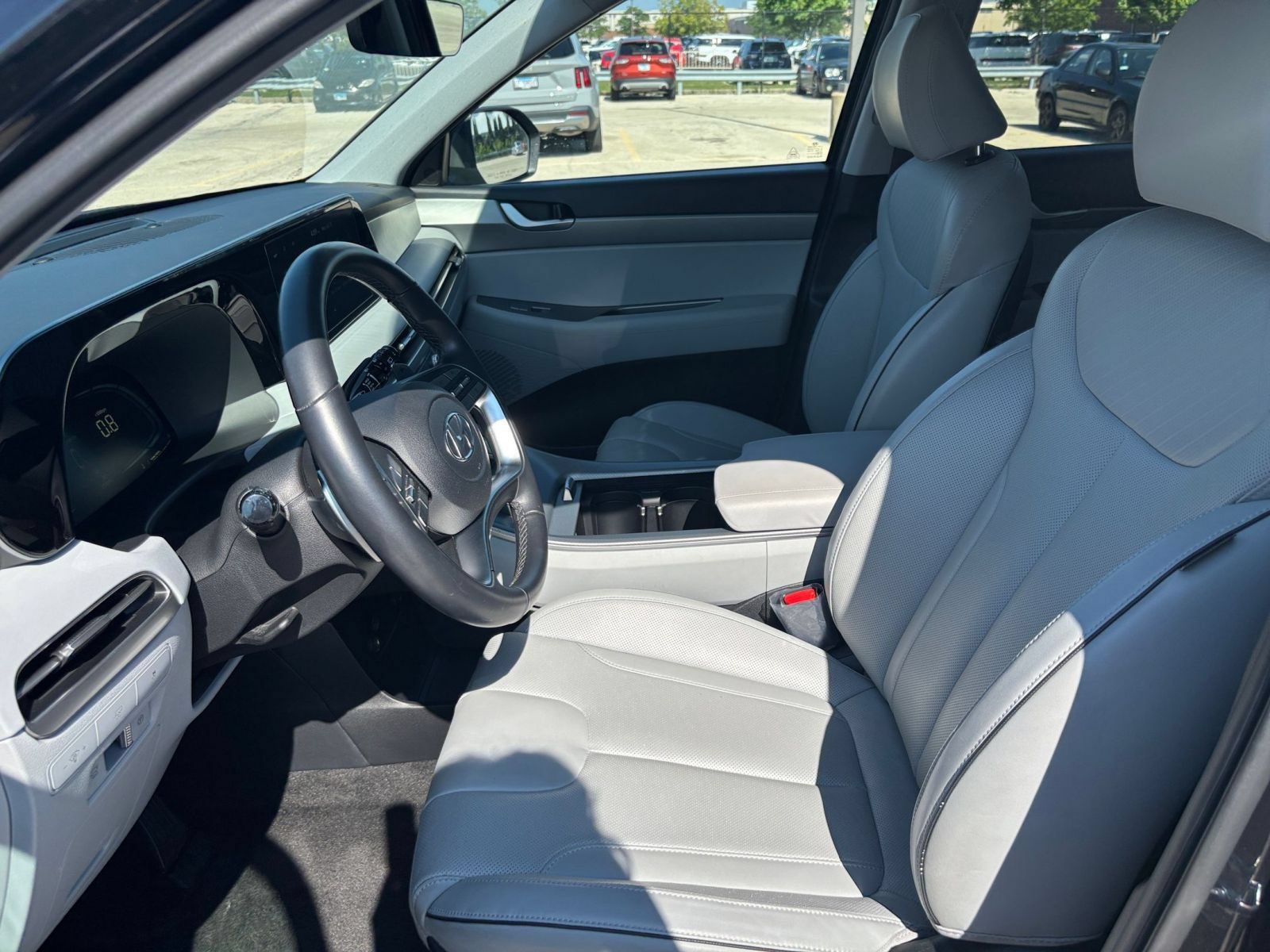 Used 2025 Hyundai Palisade SEL AWD/4WD image 30