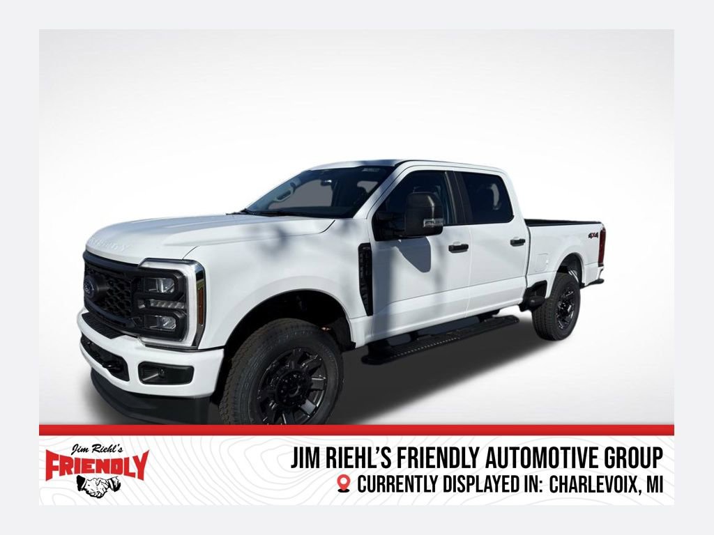 New 2026 Ford F350 XL w/ STX Appearance Package