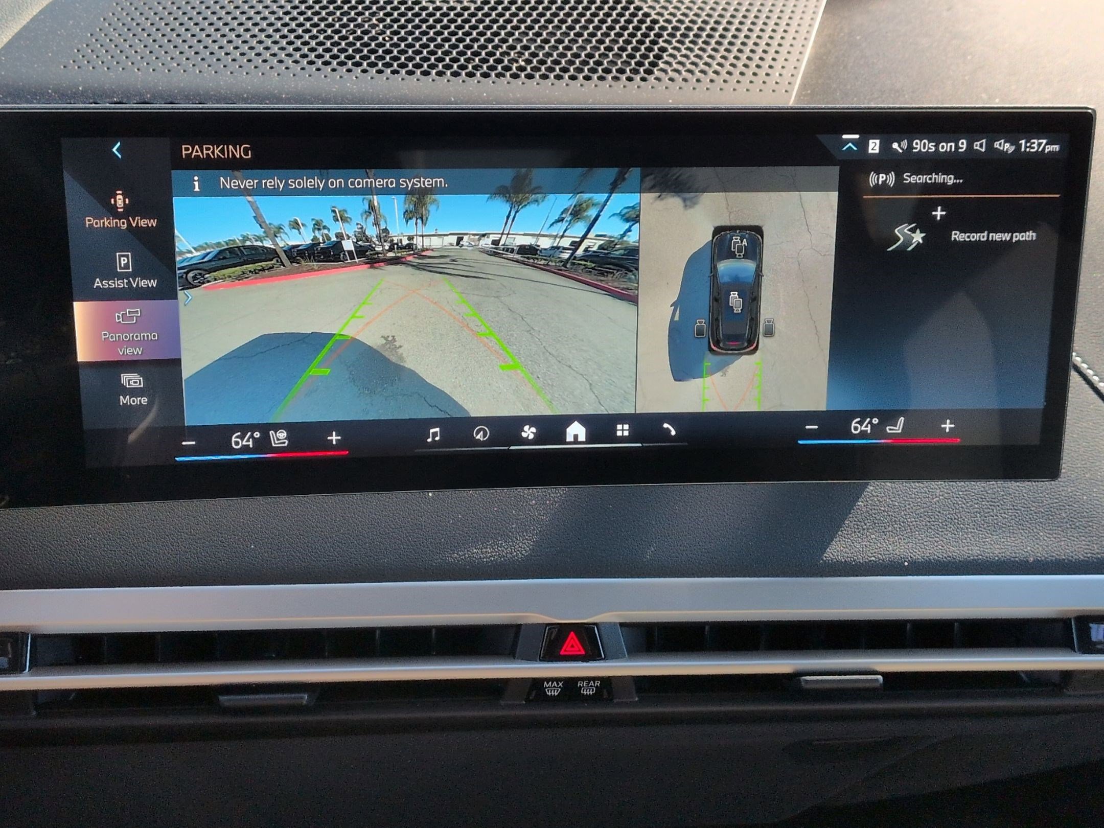 Used 2024 BMW iX xDrive50 w/ Sport Package image 25