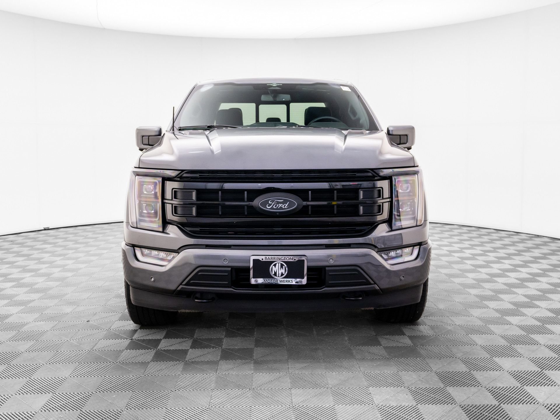 Used 2023 Ford F150 Platinum w/ Equipment Group 701A High image 8