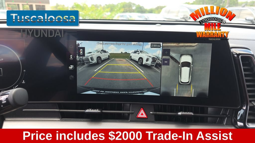 Used 2023 Kia Sportage SX FWD image 20