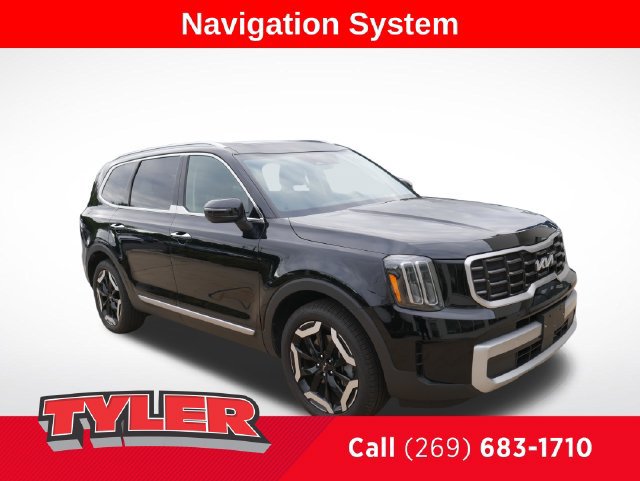 Used 2024 Kia Telluride S w/ S Sunroof Package