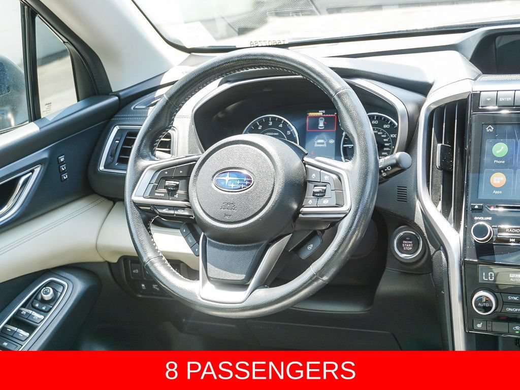 Used 2021 Subaru Ascent Limited w/ Technology Package AWD/4WD image 16