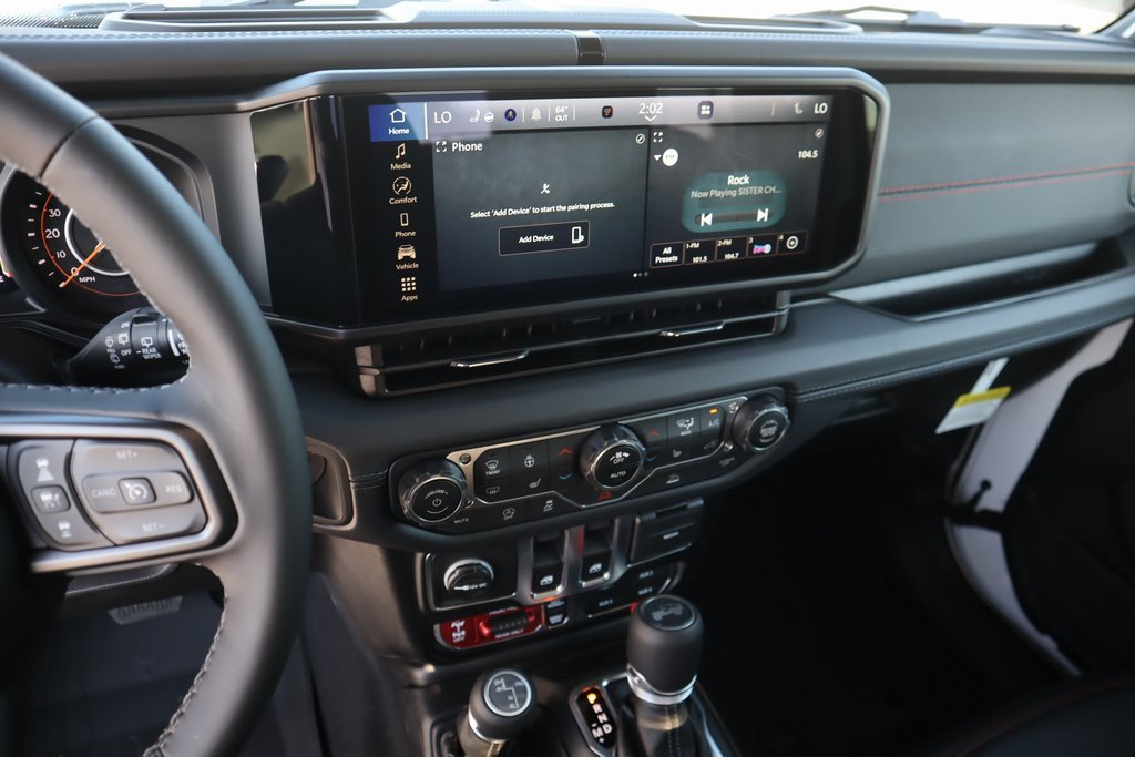 New 2025 Jeep Wrangler Rubicon image 5