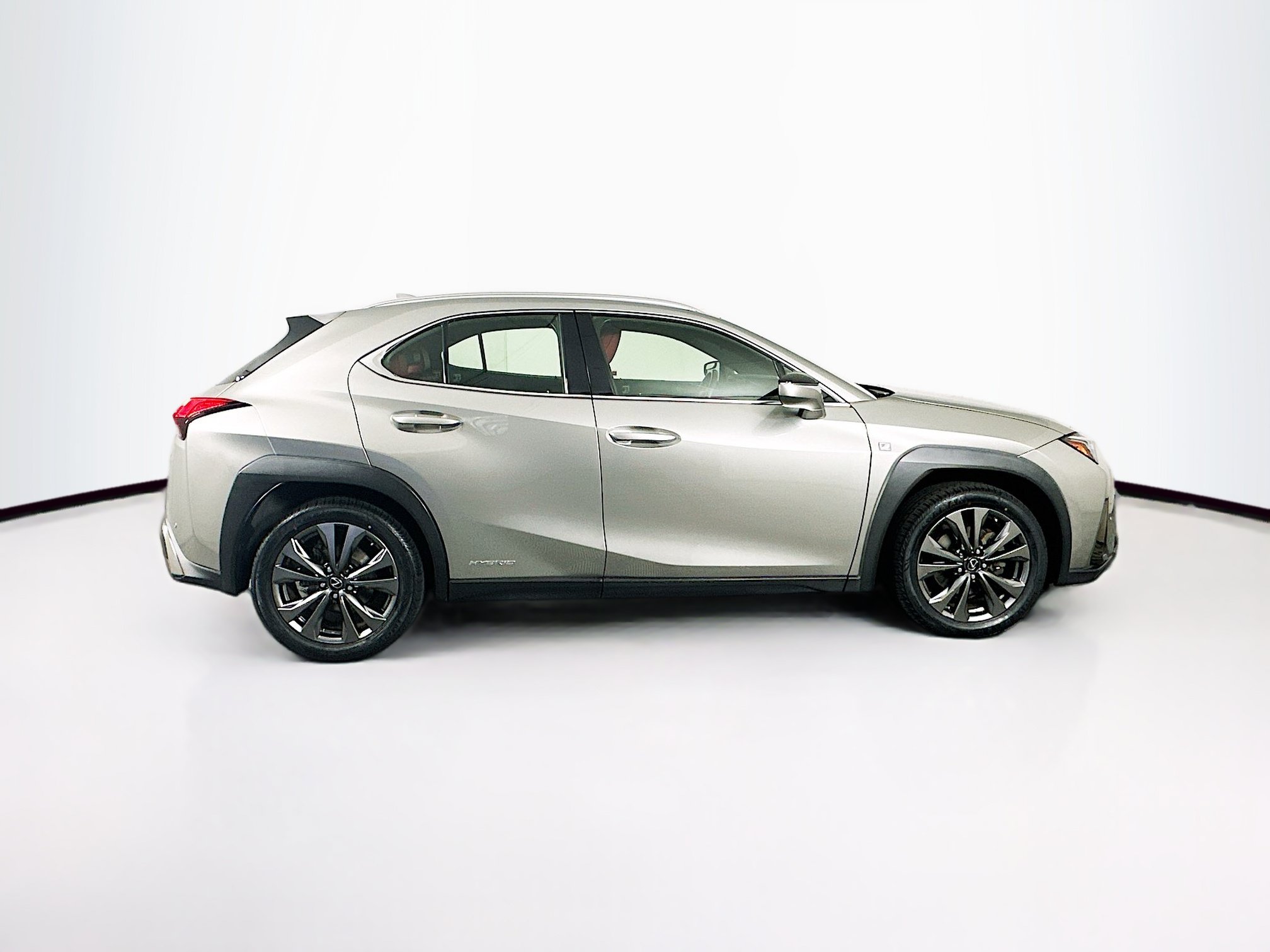 Used 2021 Lexus UX 250h F Sport w/ Accessory Package (Z1) AWD/4WD image 10