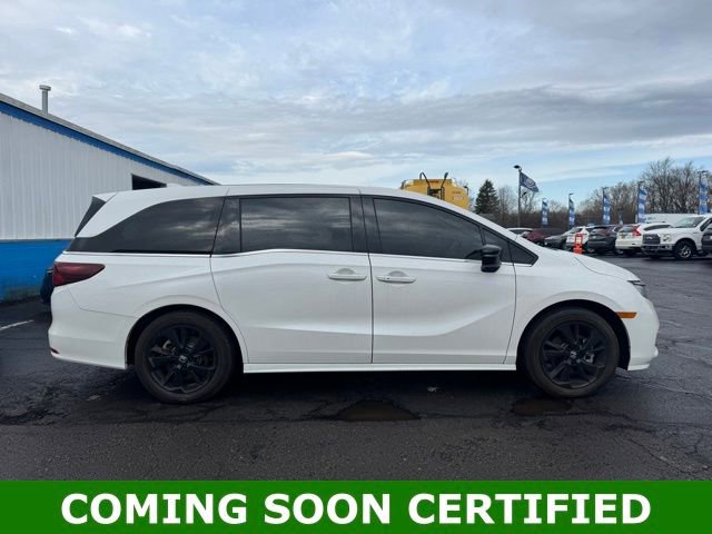 Used 2024 Honda Odyssey Sport