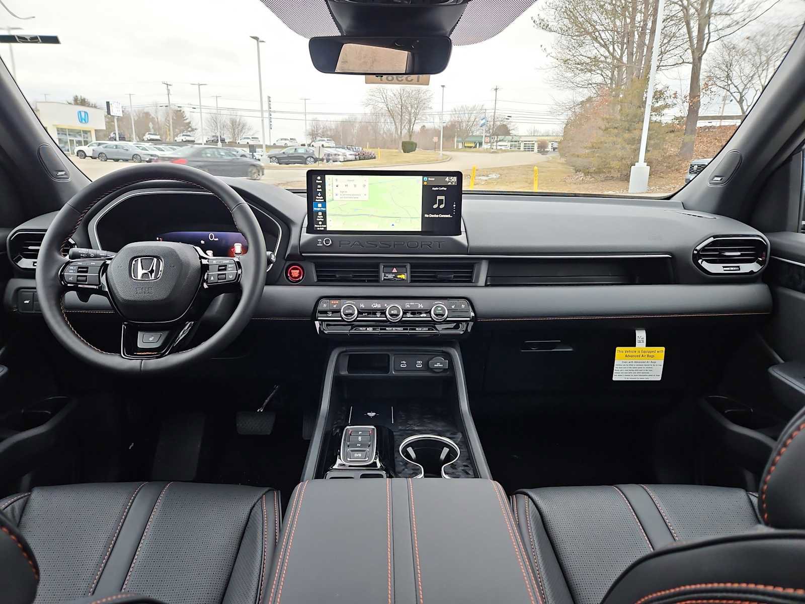 New 2026 Honda Passport TrailSport Elite image 25