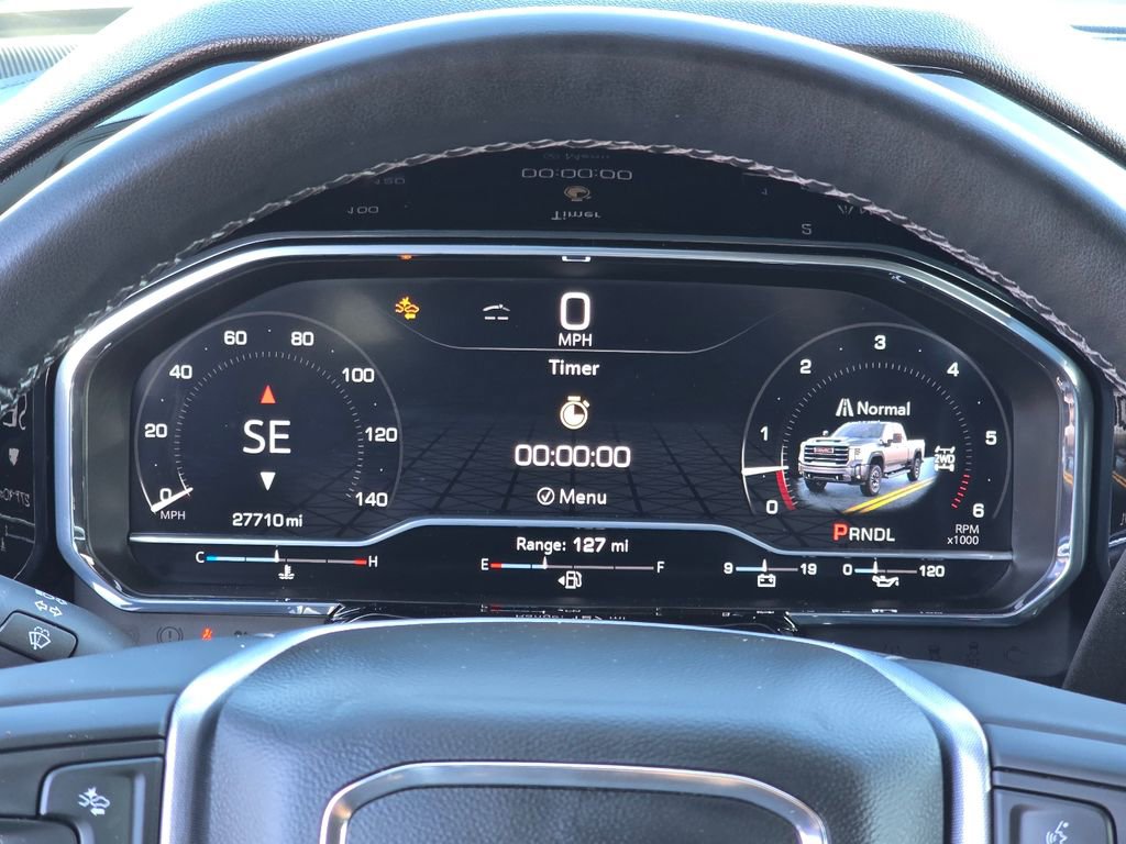 Used 2024 GMC Sierra 2500 SLE w/ SLE Value Package; image 28