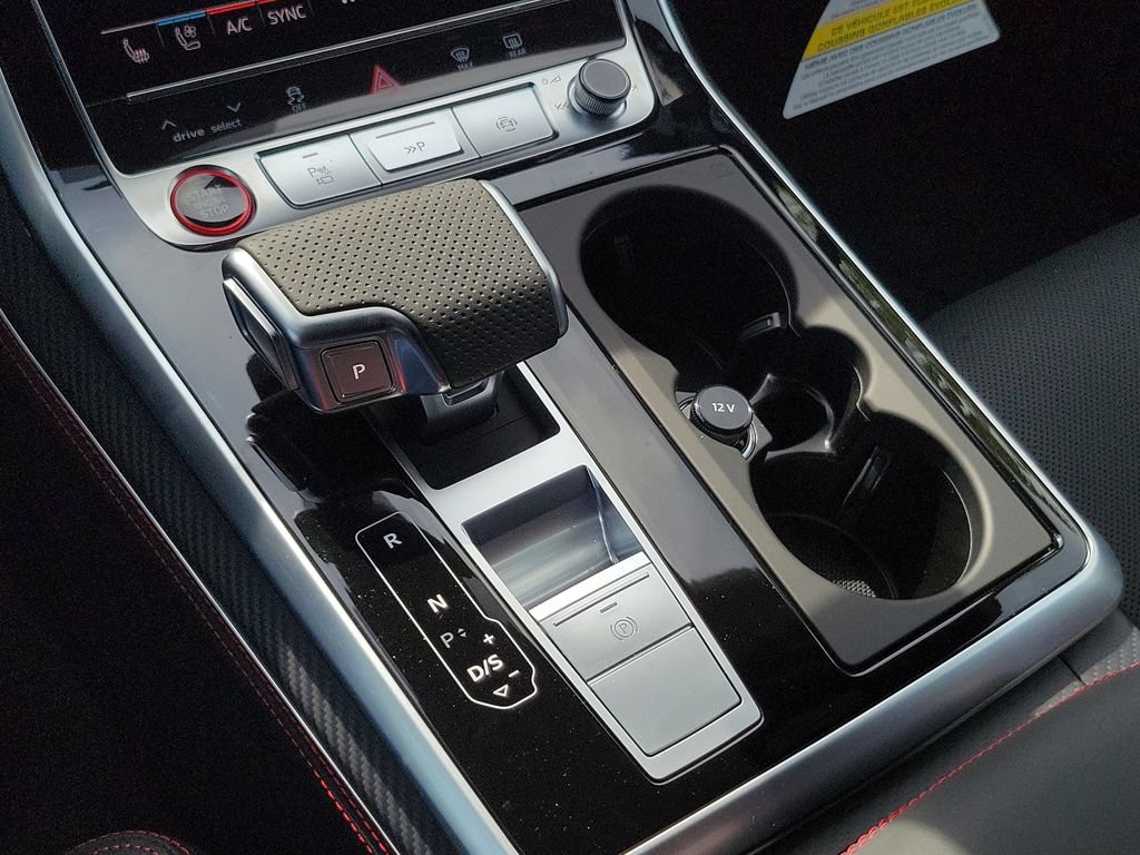 New 2026 Audi SQ7 Prestige AWD/4WD image 14