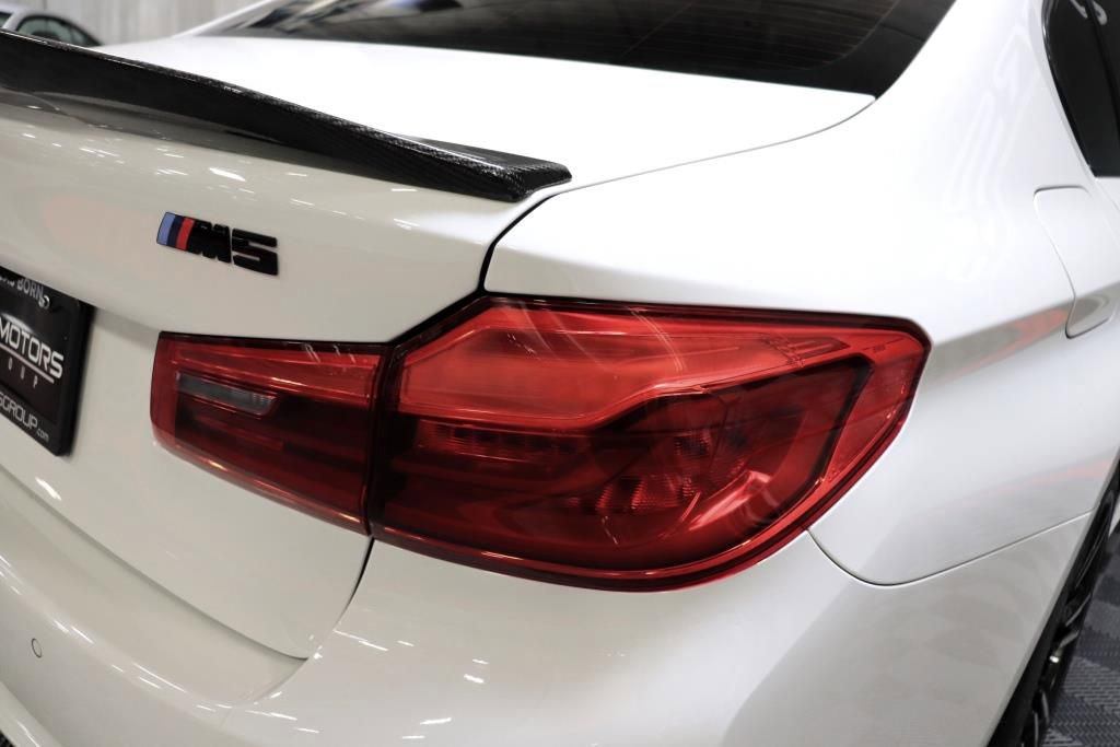 Used 2019 BMW M5 w/ Executive Package image 8