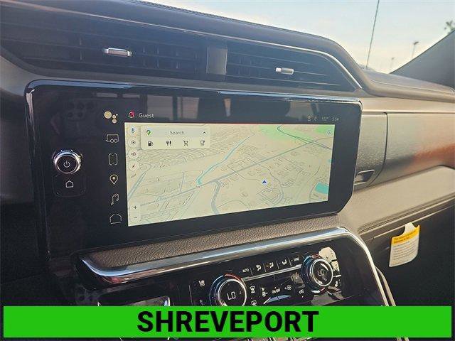 New 2026 GMC Sierra 1500 Denali w/ Technology Package image 17