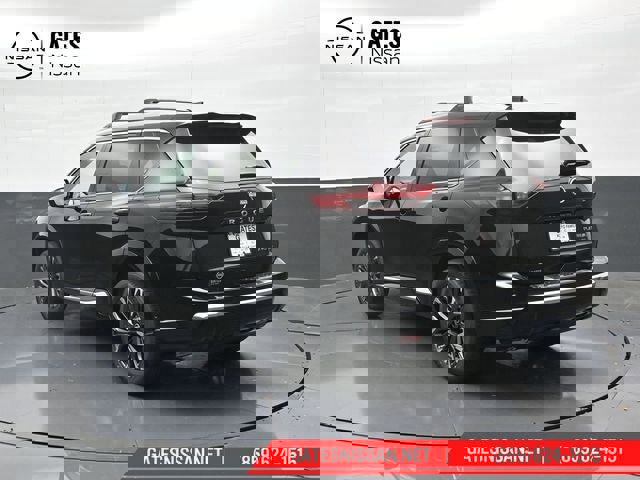 New 2026 Nissan Rogue Platinum w/ Platinum Premium Package image 8