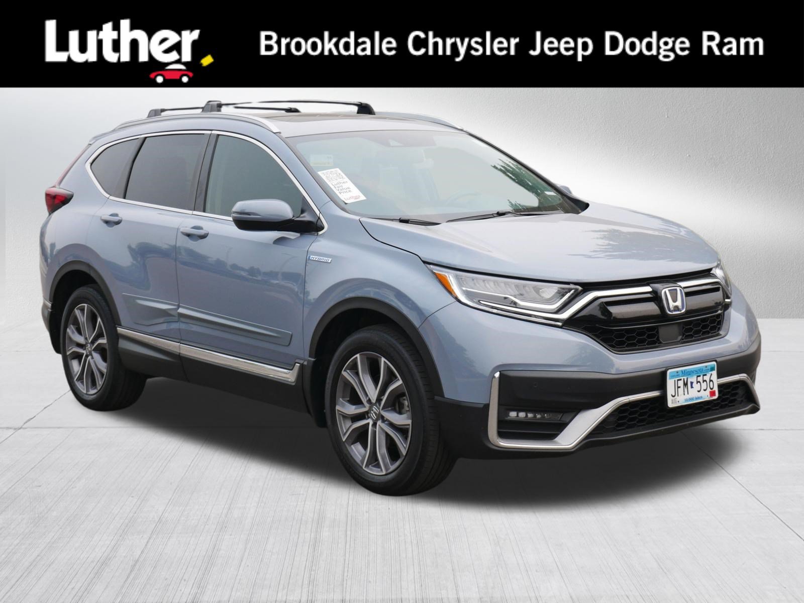 Used 2022 Honda CR-V Touring image 1