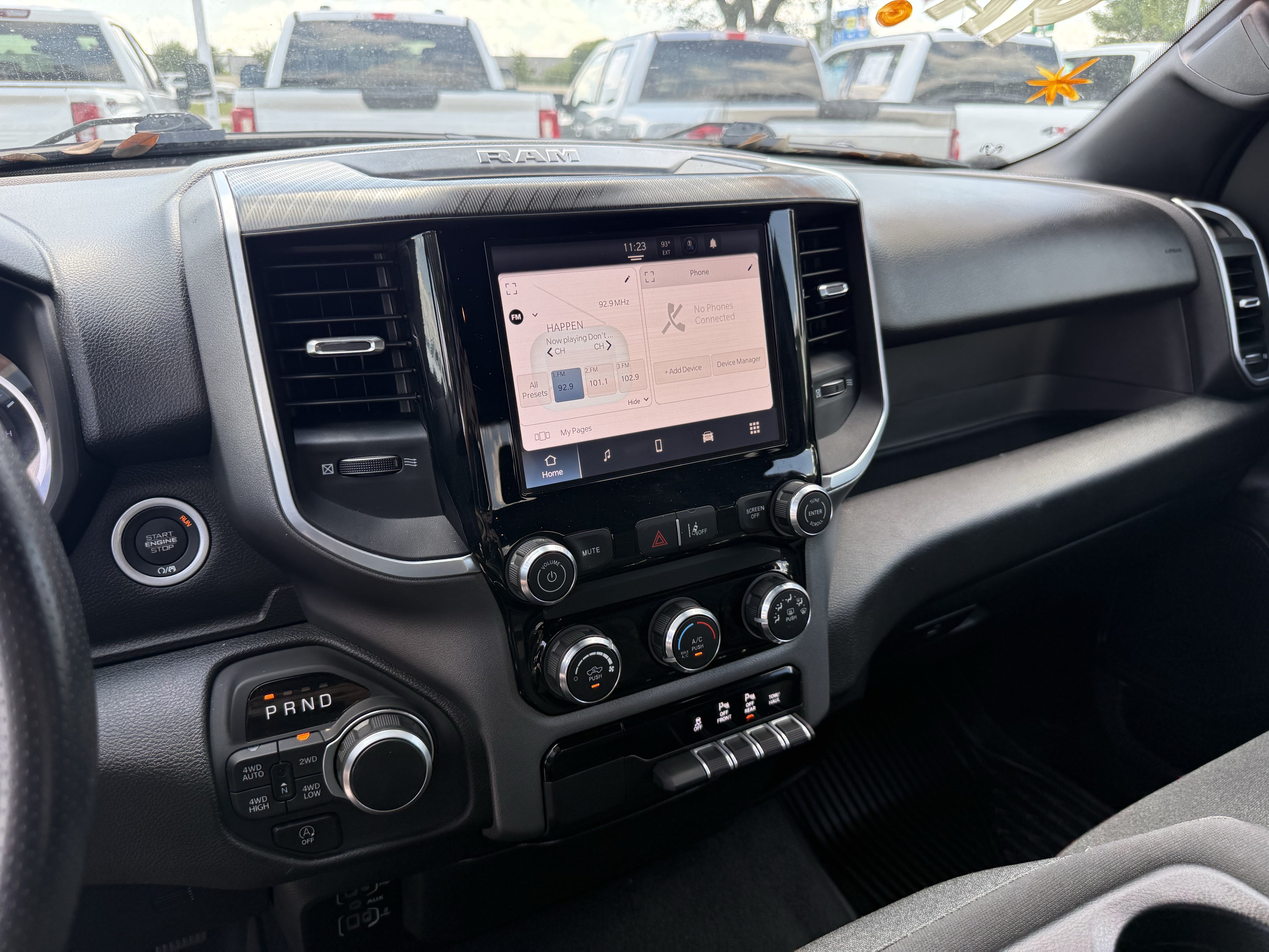 Used 2025 RAM 1500 Big Horn AWD/4WD image 22