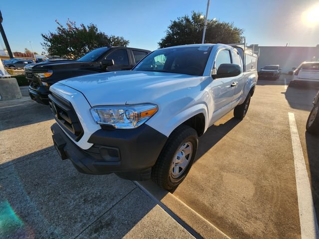 Used 2022 Toyota Tacoma SR RWD video 3