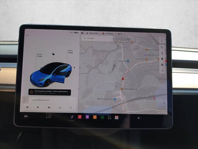 Used 2021 Tesla Model 3 Standard Range Plus RWD image 15
