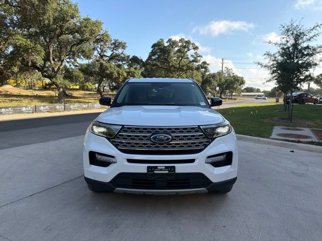 Used 2023 Ford Explorer Limited AWD/4WD image 7