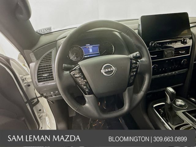 Used 2024 Nissan Armada SL w/ Midnight Edition Package image 11