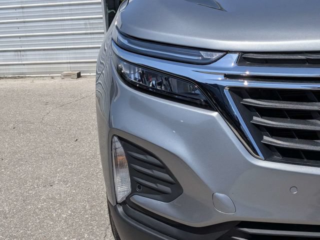 Used 2024 Chevrolet Equinox LT AWD/4WD image 9