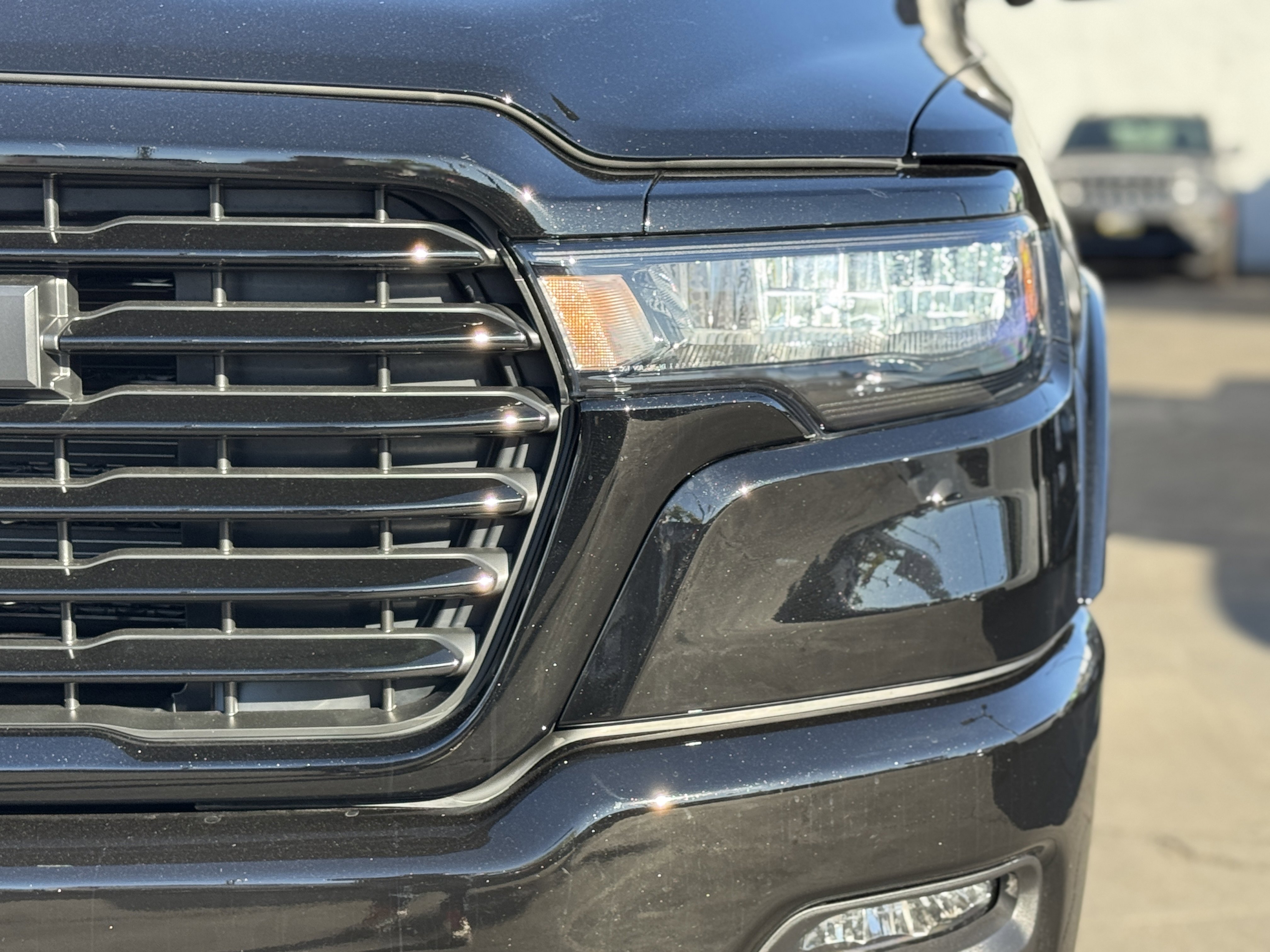 New 2026 RAM 1500 Laramie w/ Night Edition image 10