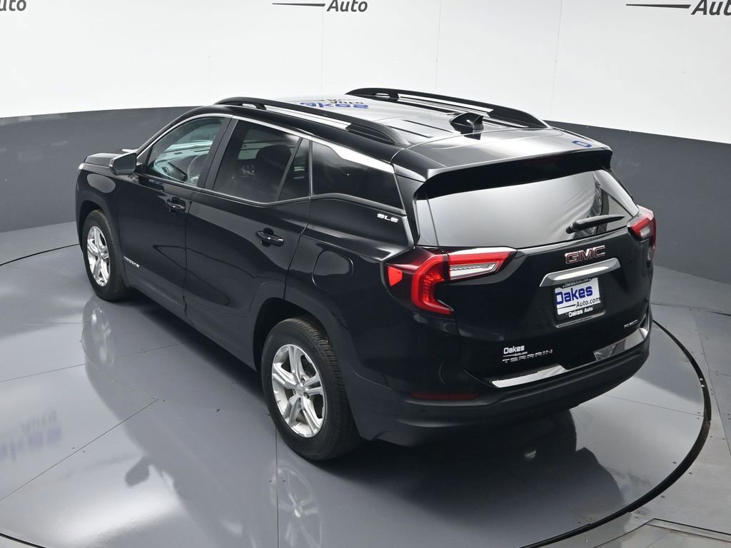 Used 2023 GMC Terrain SLE w/ Driver Convenience Package AWD/4WD image 51