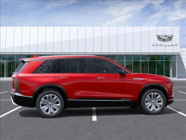 New 2026 Cadillac Vistiq Luxury w/ LPO, Floor Liner Package image 5