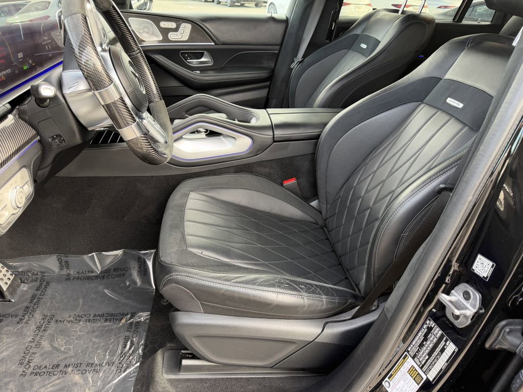 Certified 2023 Mercedes-Benz GLS 63 AMG 4MATIC image 19