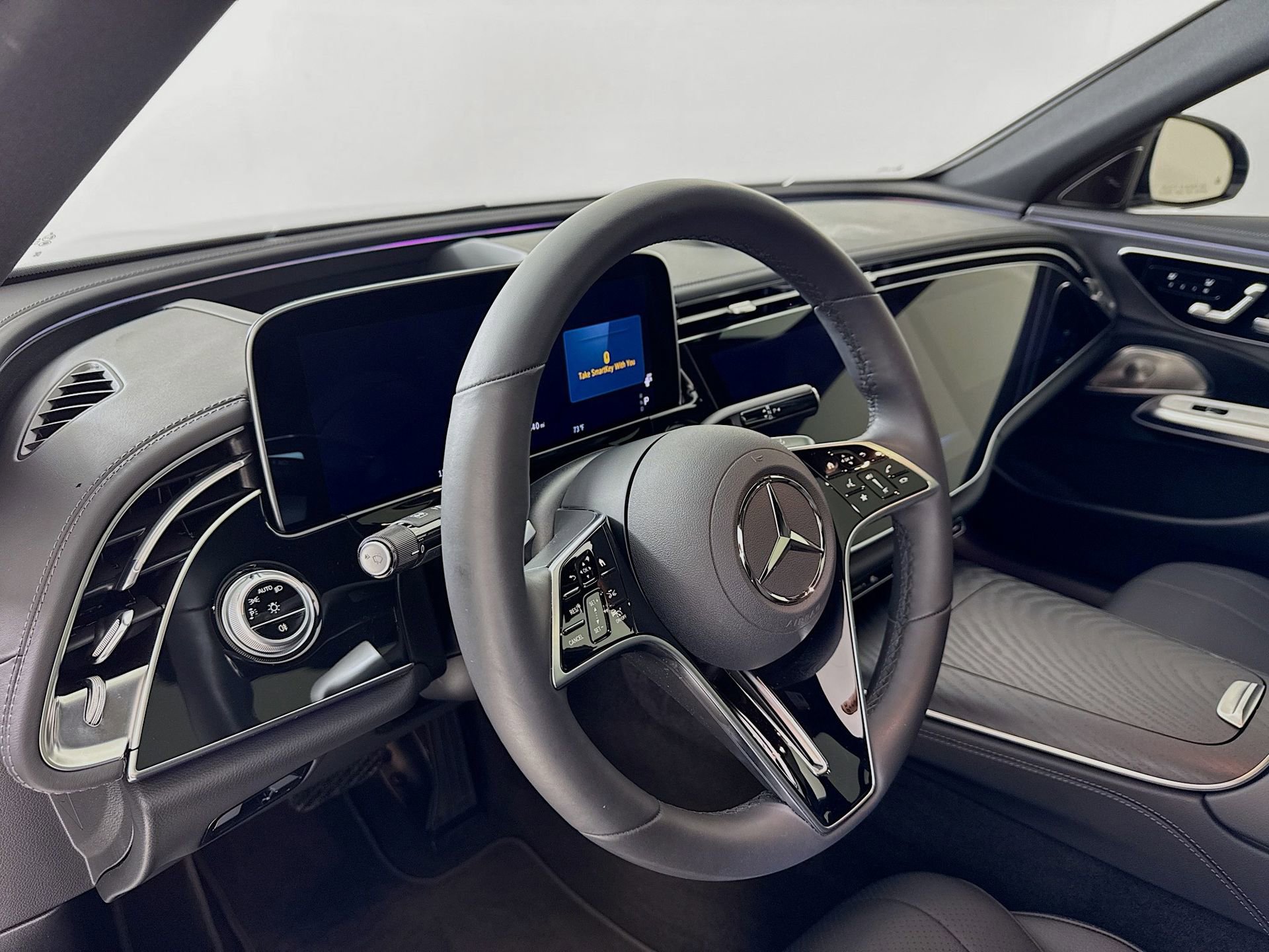 Certified 2024 Mercedes-Benz E 350 4MATIC Sedan image 10