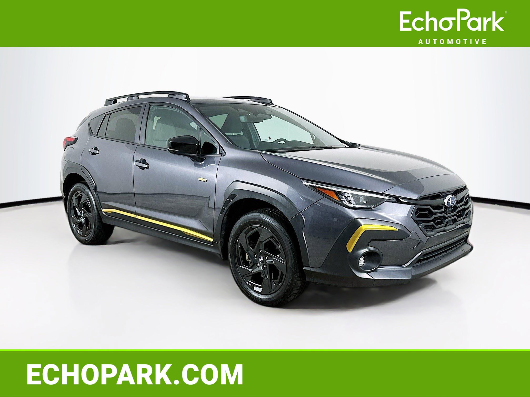 Used 2024 Subaru Crosstrek 2.5i Sport w/ Popular Package #4A image 1