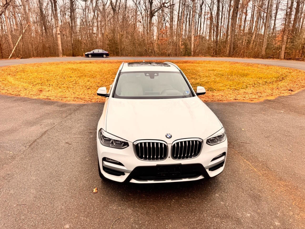 Used 2018 BMW X3 xDrive30i image 9