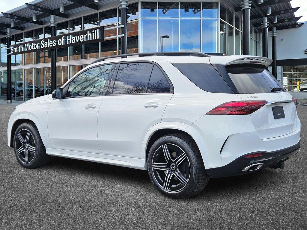 New 2026 Mercedes-Benz GLE 350 4MATIC image 3