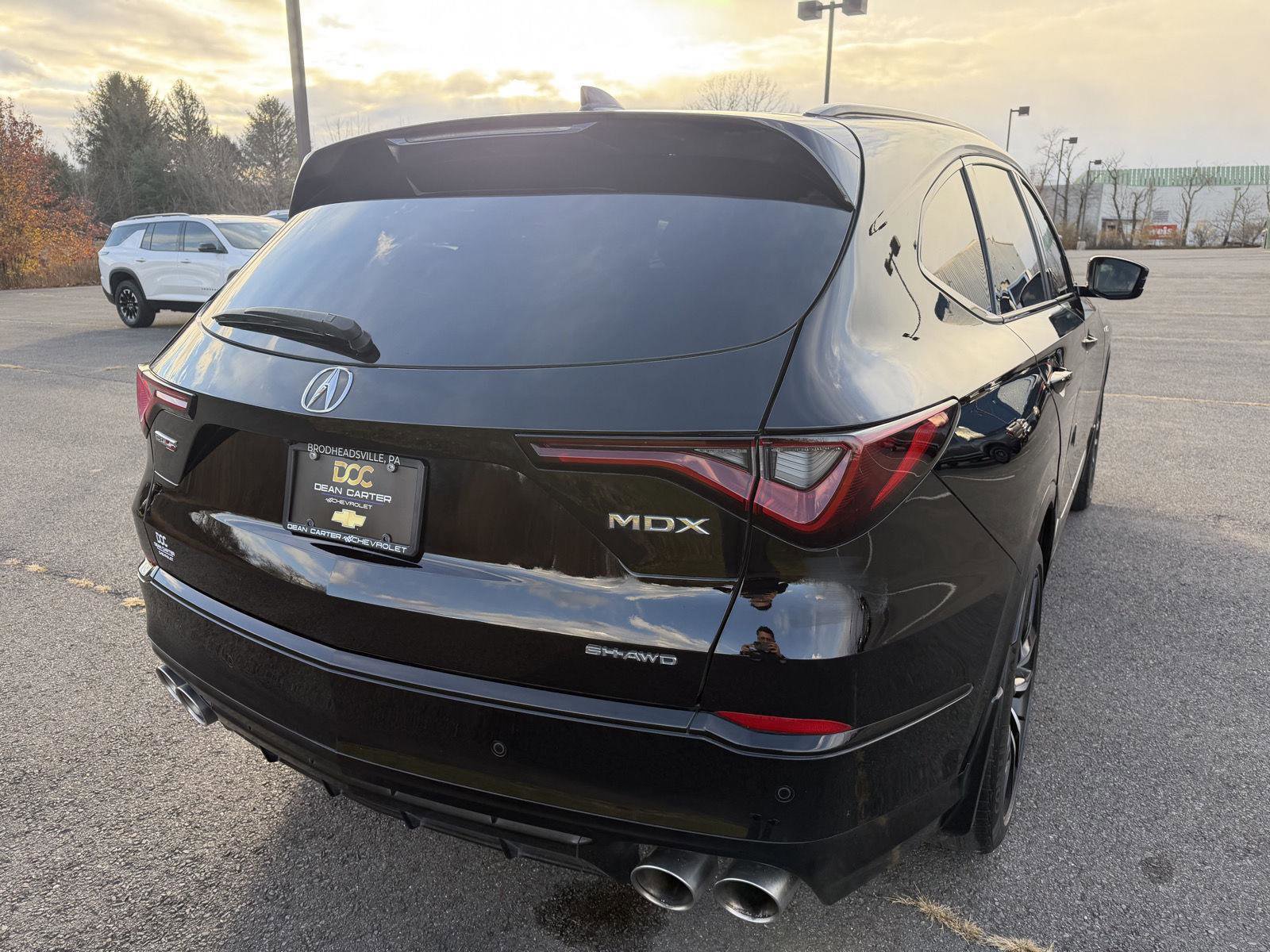 Used 2024 Acura MDX Type S image 7