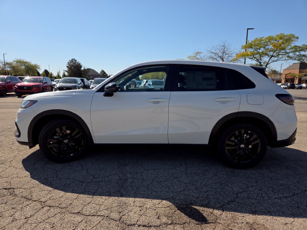 New 2027 Honda HR-V Sport image 20