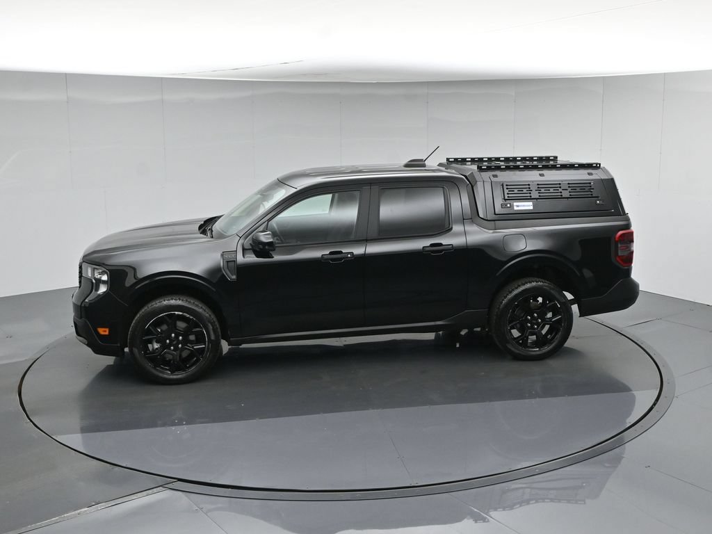 Certified 2025 Ford Maverick XLT w/ XLT Luxury Package AWD/4WD image 45