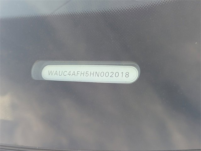 Used 2017 Audi S5 3.0T Cabriolet w/ Technology Package image 12