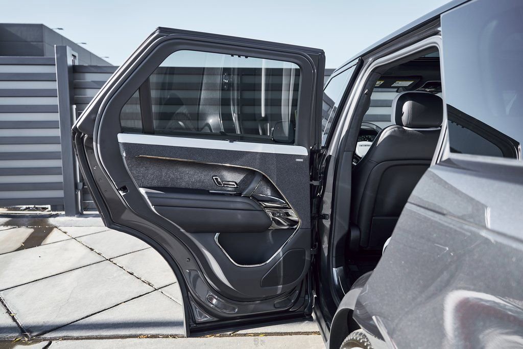 Used 2025 Land Rover Range Rover Sport Autobiography image 20