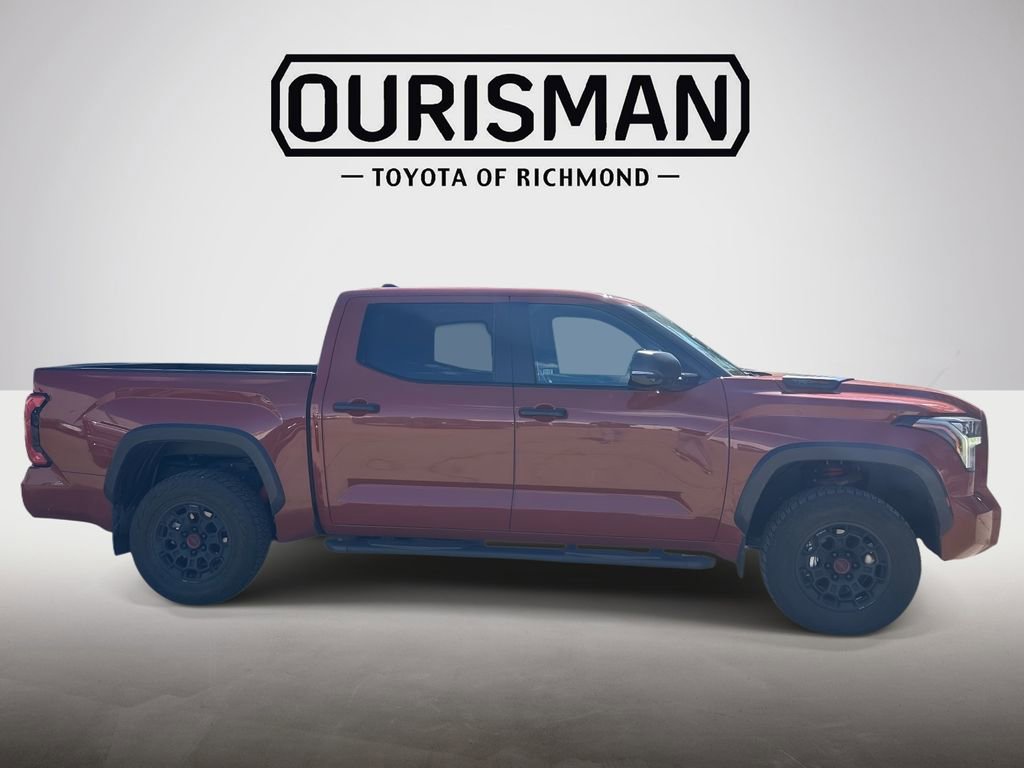 Used 2024 Toyota Tundra TRD Pro image 2