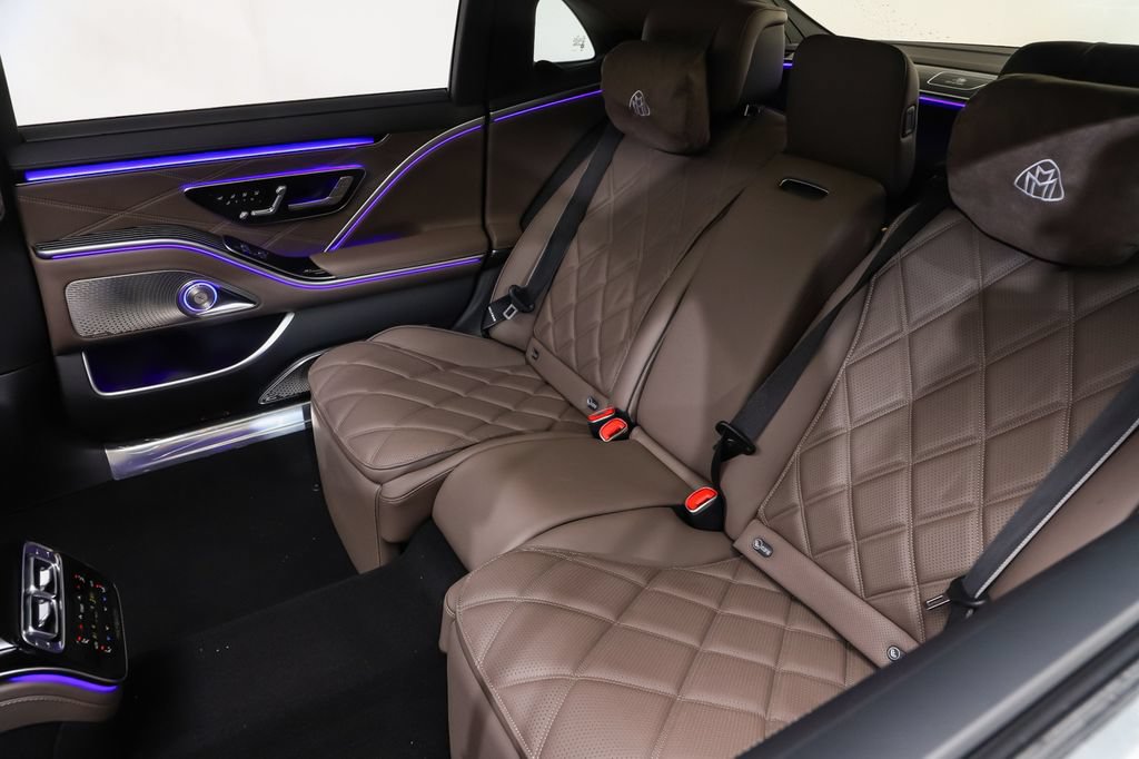 New 2026 Mercedes-Benz Maybach S 580 4MATIC image 12