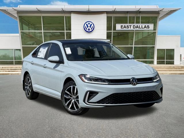 New 2026 Volkswagen Jetta SE