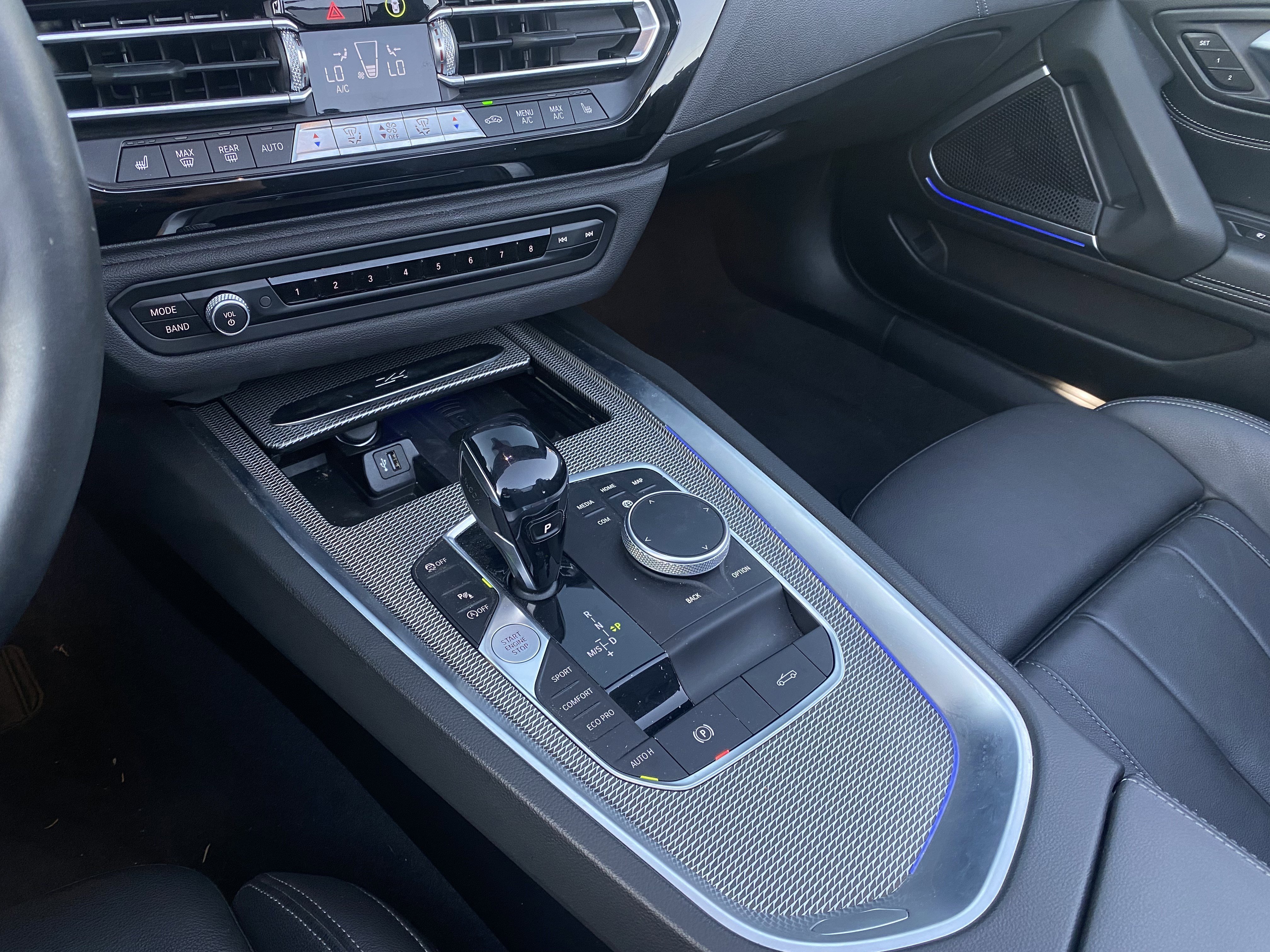 Used 2019 BMW Z4 sDrive30i w/ M Sport Package image 14